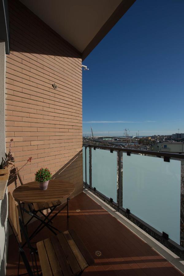"Casa Incantevole" Fronte Mare Pescara - Appartamento Via Buozzi Extérieur photo