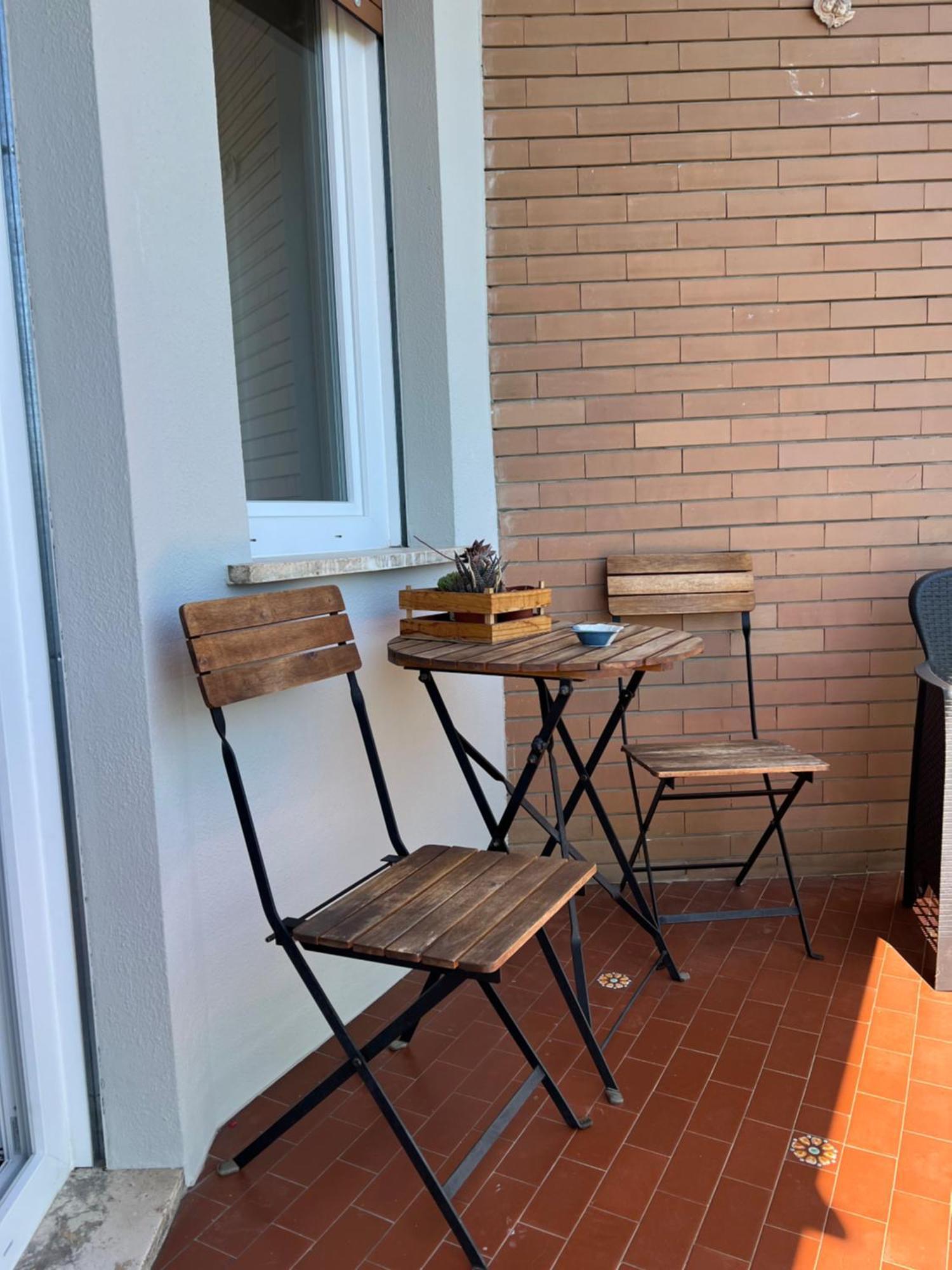 "Casa Incantevole" Fronte Mare Pescara - Appartamento Via Buozzi Extérieur photo
