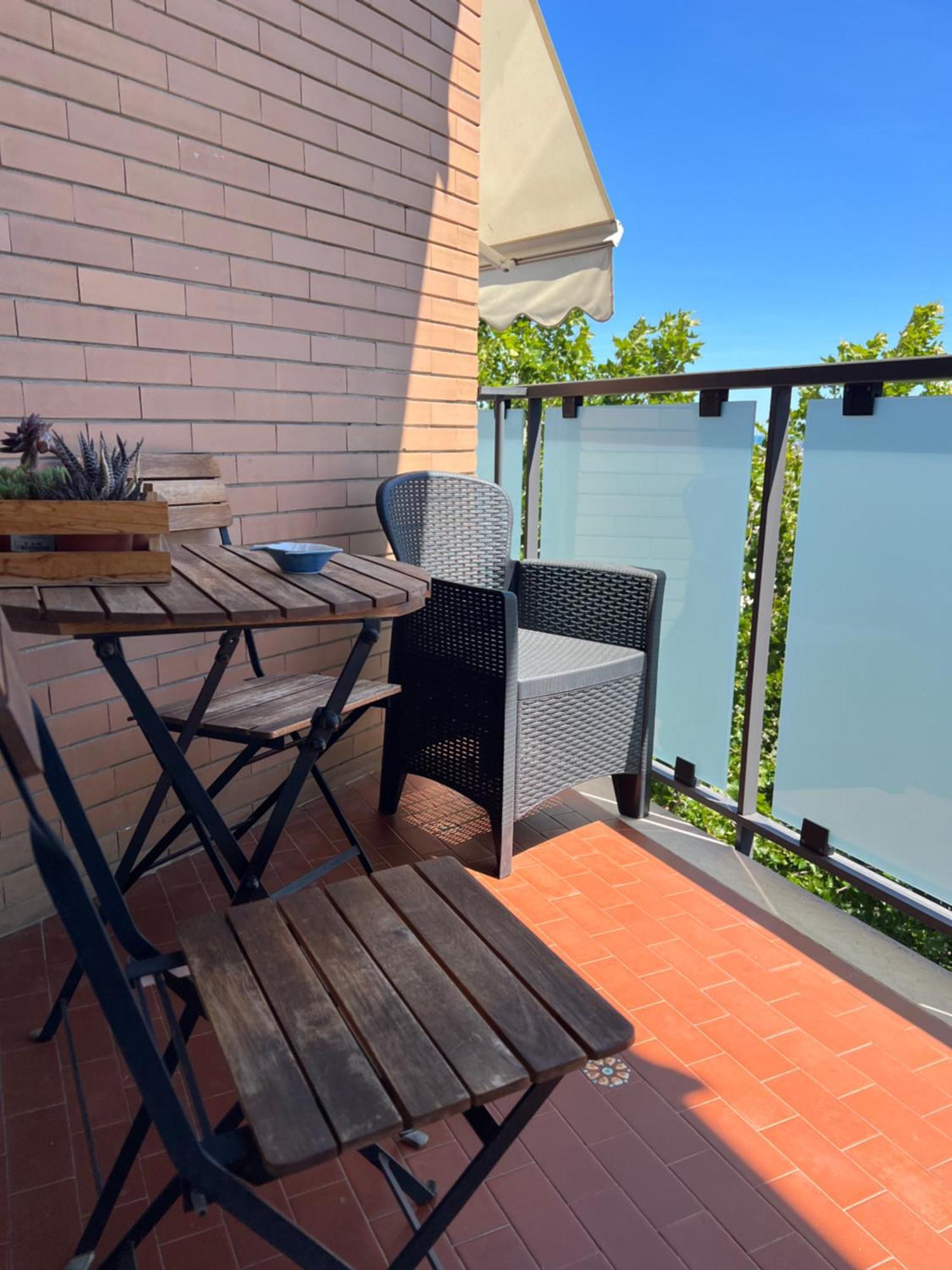 "Casa Incantevole" Fronte Mare Pescara - Appartamento Via Buozzi Extérieur photo