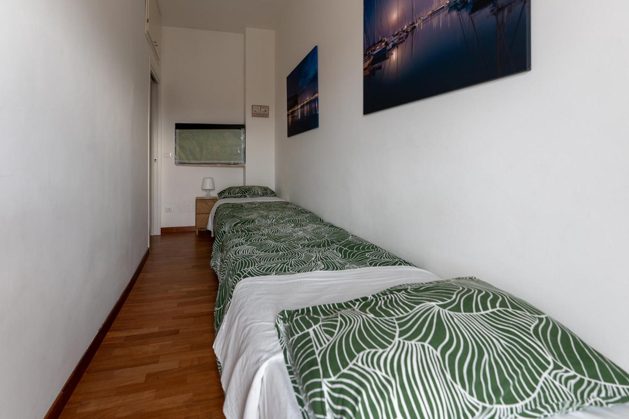 "Casa Incantevole" Fronte Mare Pescara - Appartamento Via Buozzi Extérieur photo