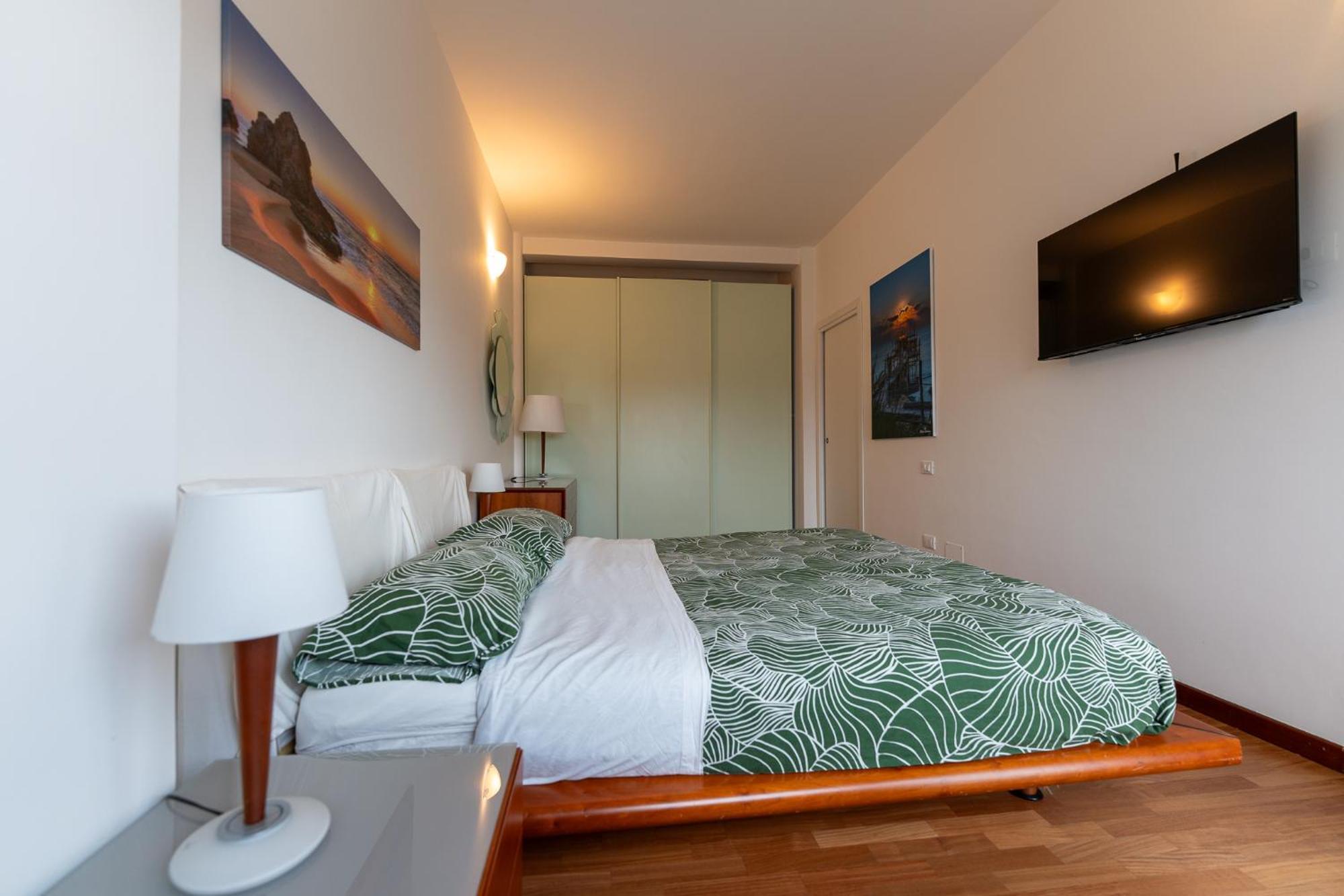 "Casa Incantevole" Fronte Mare Pescara - Appartamento Via Buozzi Extérieur photo