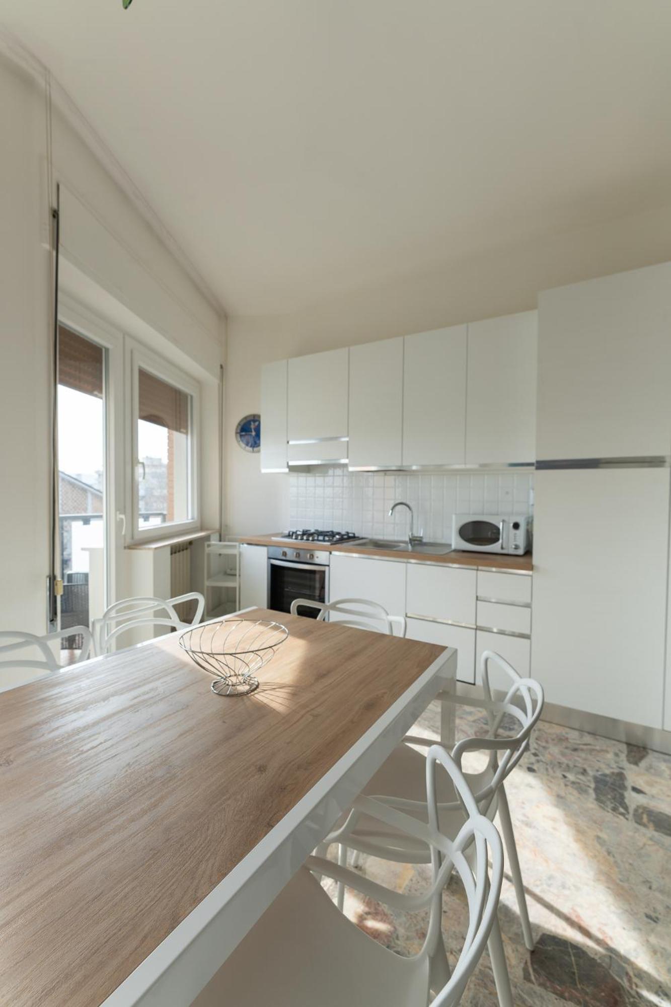 "Casa Incantevole" Fronte Mare Pescara - Appartamento Via Buozzi Extérieur photo