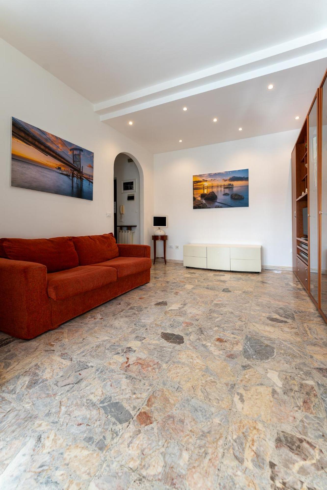 "Casa Incantevole" Fronte Mare Pescara - Appartamento Via Buozzi Extérieur photo