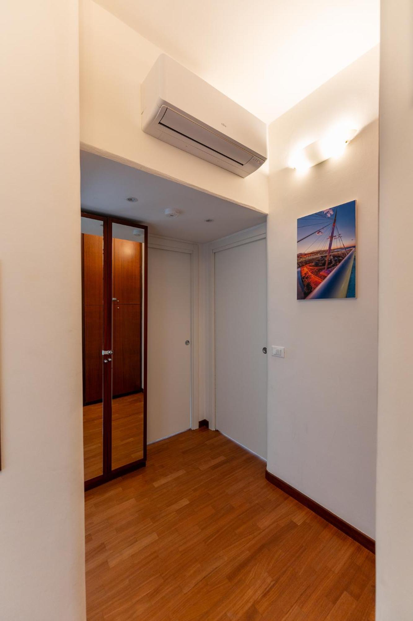 "Casa Incantevole" Fronte Mare Pescara - Appartamento Via Buozzi Extérieur photo