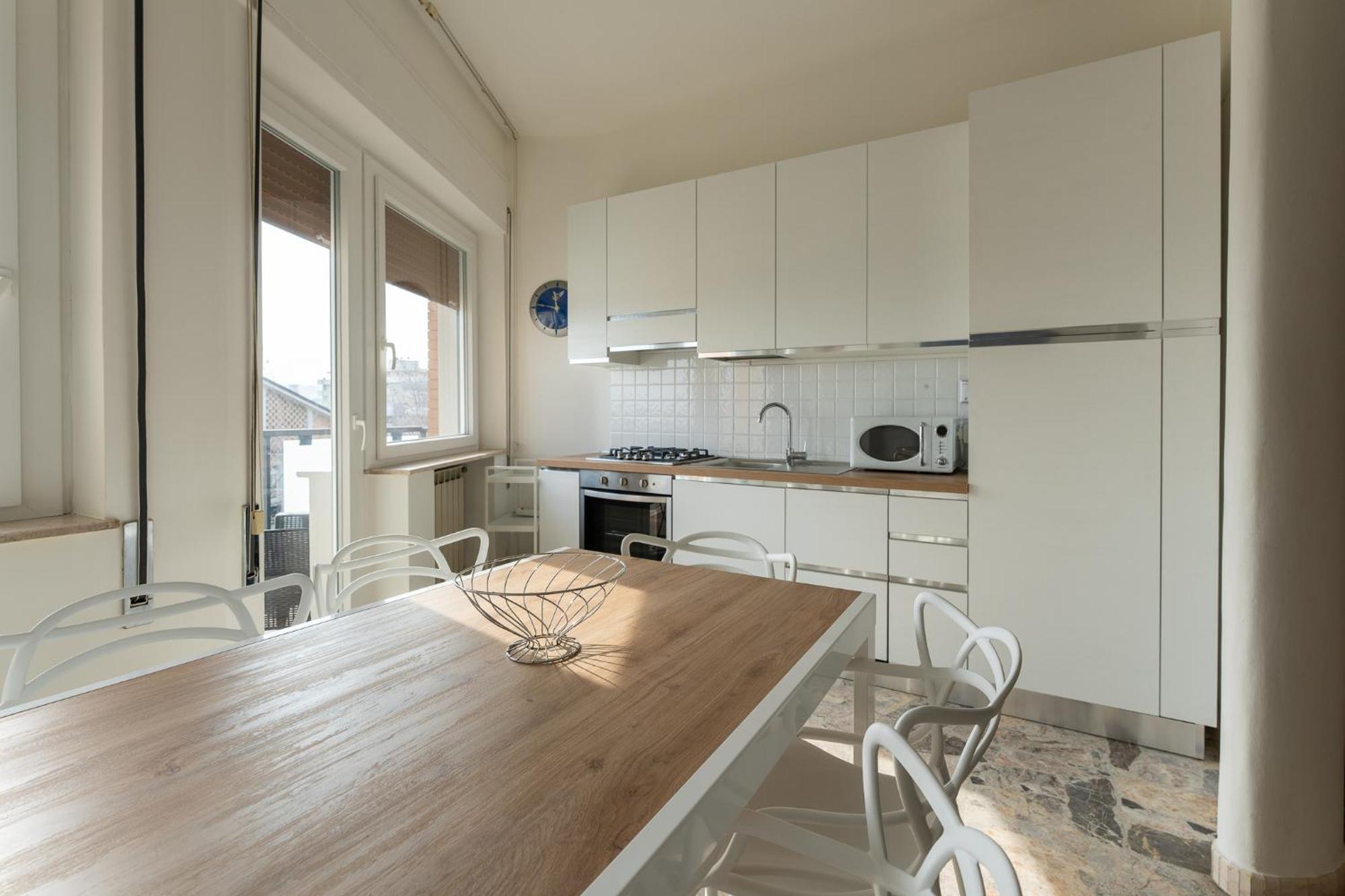 "Casa Incantevole" Fronte Mare Pescara - Appartamento Via Buozzi Extérieur photo
