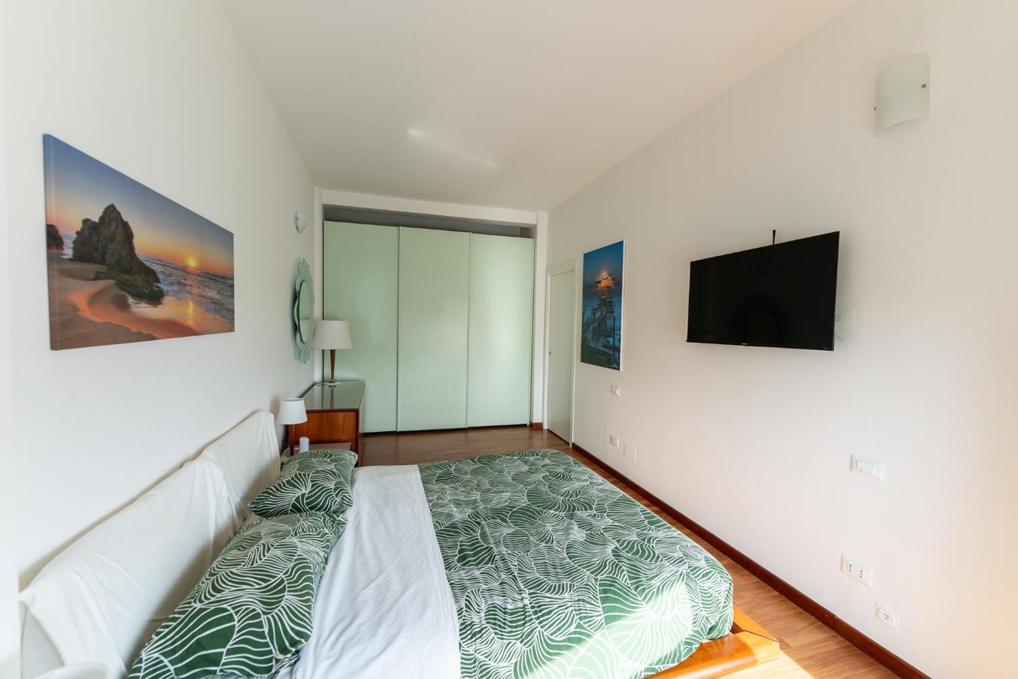 "Casa Incantevole" Fronte Mare Pescara - Appartamento Via Buozzi Extérieur photo