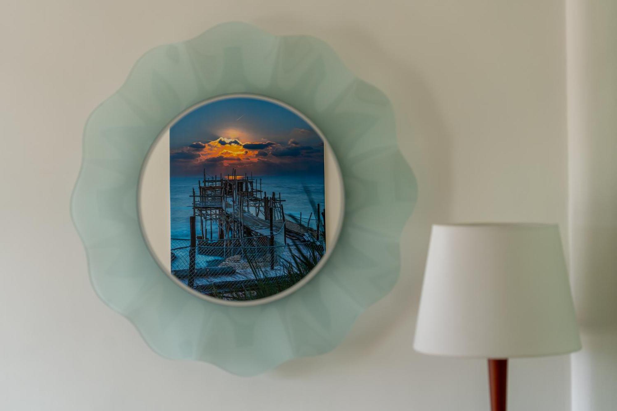 "Casa Incantevole" Fronte Mare Pescara - Appartamento Via Buozzi Extérieur photo