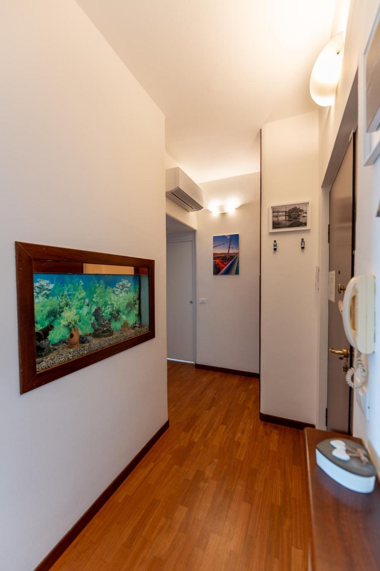"Casa Incantevole" Fronte Mare Pescara - Appartamento Via Buozzi Extérieur photo