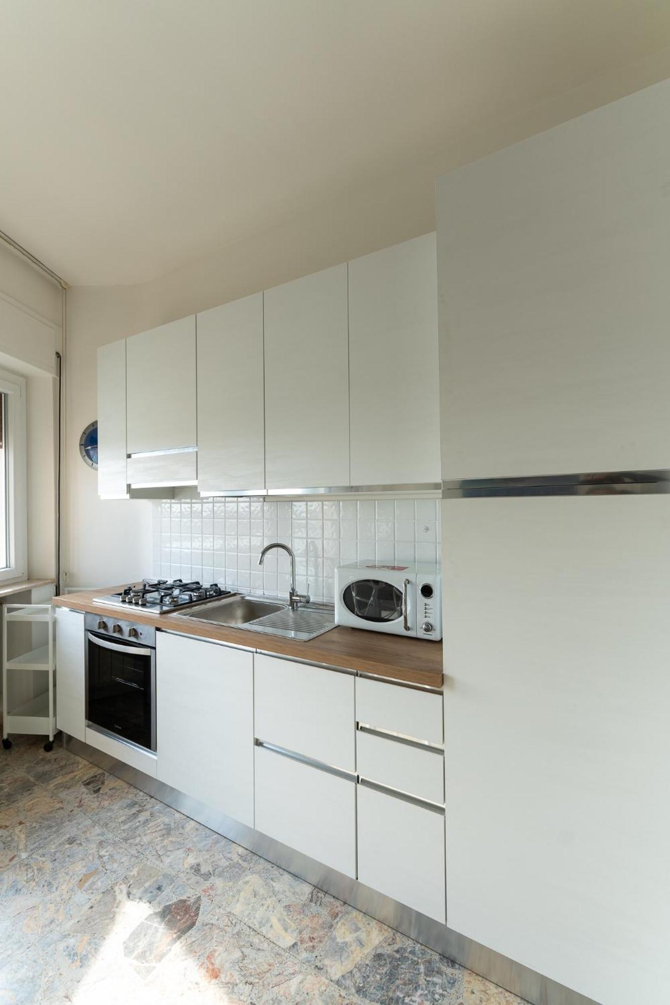 "Casa Incantevole" Fronte Mare Pescara - Appartamento Via Buozzi Extérieur photo